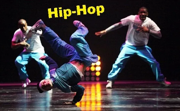 Hip-Hop